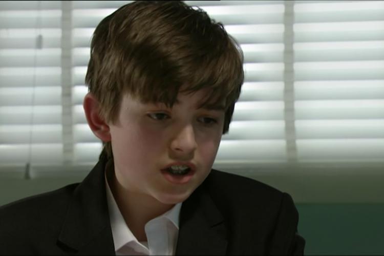 Bobby Beale confesses