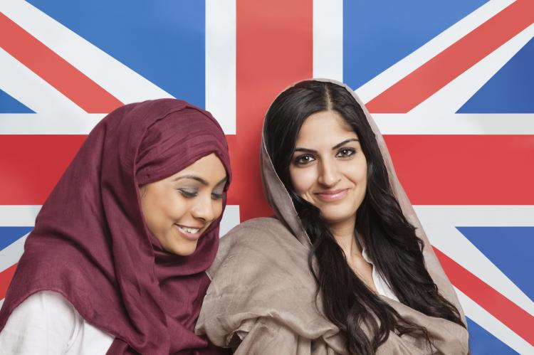 Extremely British Muslims