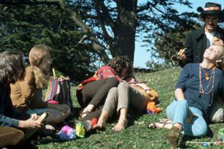 The Summer Of Love: How Hippies Changed The World 