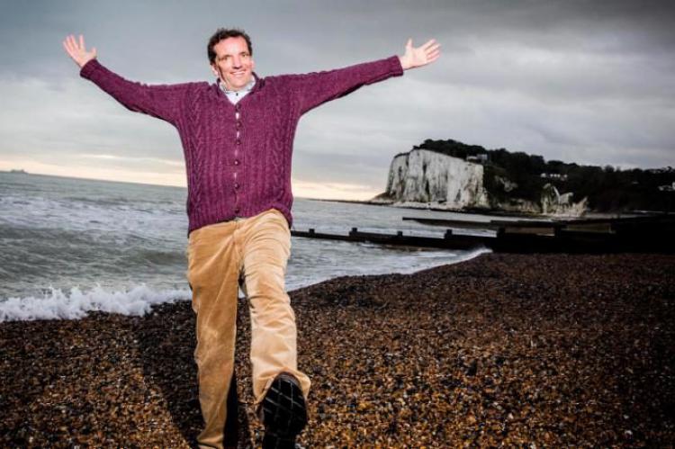 An Immigrant's Guide to Britain: Henning Wehn