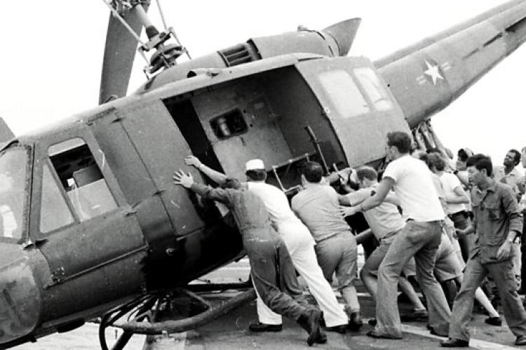 Storyville: Last Days of Vietnam