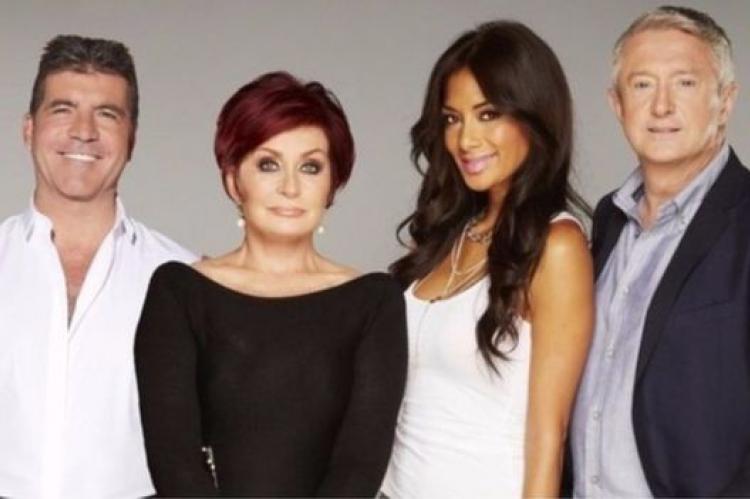 Sharon Osbourne, Louis Walsh and Nicole Scherzinger are back on the show and join Simon Cowell