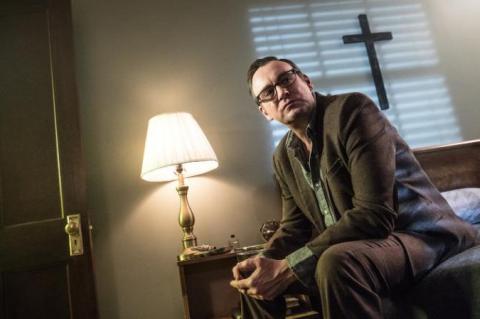 Philip Glenister in Outcast