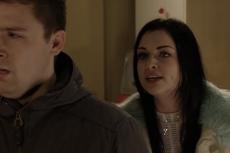 EastEnders: weird liar Lee and Whitney