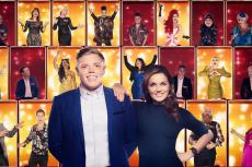 All Together Now - Rob Beckett and Geri Horner