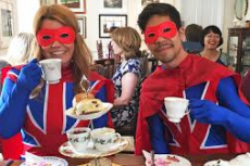 Britain's Favourite Superhero