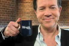 Kevin on The Wright Stuff