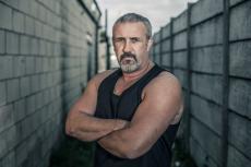 Shaun Smith stars in Bare Knuckle Fight Club